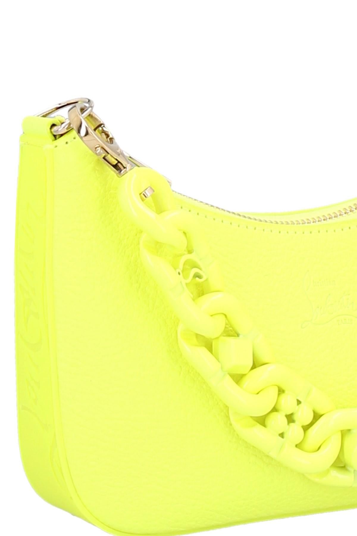 christian louboutin 'Loubila Chain mini' shoulder bag available on www