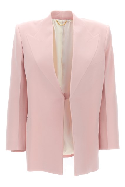 Blazer monopetto - Rosa (6 UK)