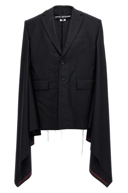 Cappa cimosa - Nero (XS)