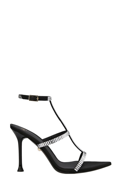 Sandalo 'Lisa' - Nero (36 IT)