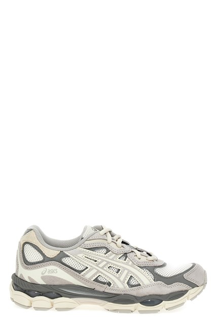 ASICS Sneaker con Dettagli a Rete