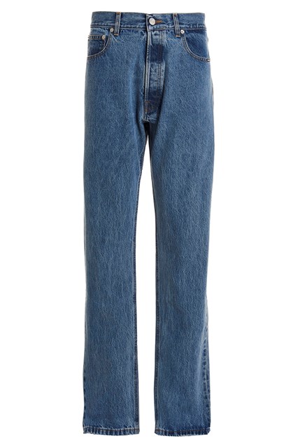 Jeans 5 tasche - Blu (30)