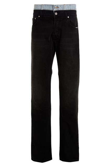 Jeans 'Double waisted' - Multicolor (33)