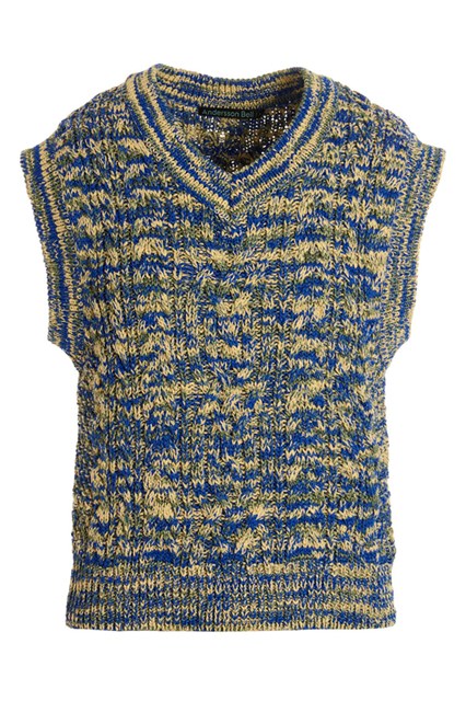 Gilet 'Otreto' - Multicolor