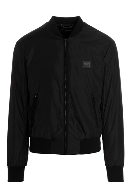 Bomber 'DG Essential' - Nero (50 IT)