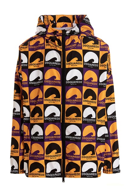 K-way 'D2 surf&fun' - Multicolor