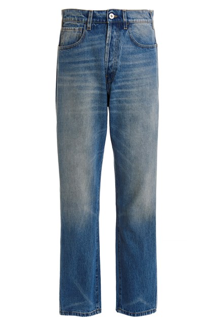 Jeans 'Graphic' - Blu (32)