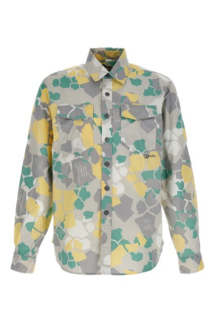 Camicia 'Workwear' - Multicolor (L)