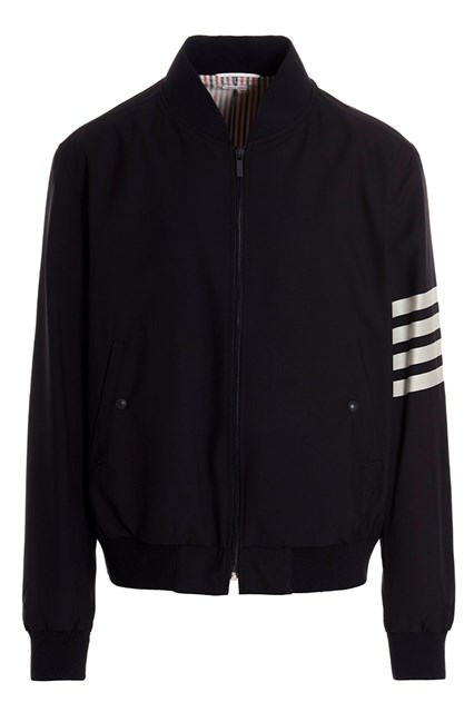 Bomber '4 Bar' - Blu (1)