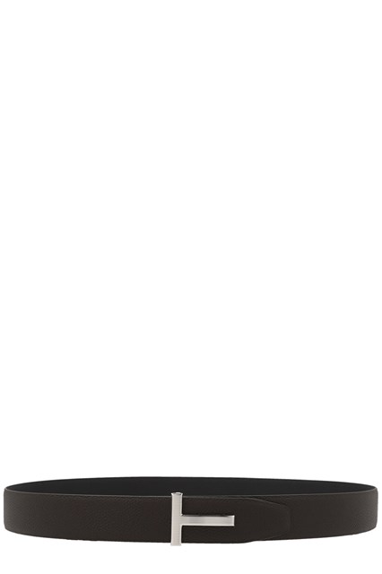 Cintura reversibile pelle - Multicolor (100 cm)