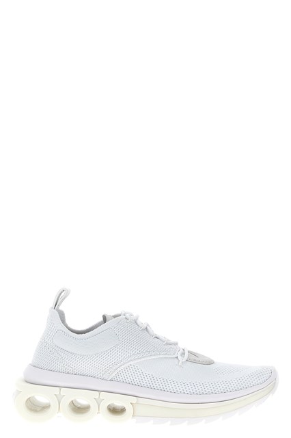 Sneaker 'Nima' - Bianco (6)