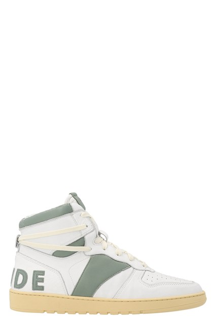 Sneaker 'Rhecess Hi' - Verde (7 US)
