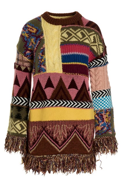 Abito mini 'Virginia' - Multicolor (40 IT)