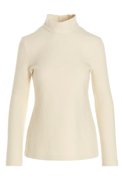 Maglioncino colletto alto - Bianco (36 DE)