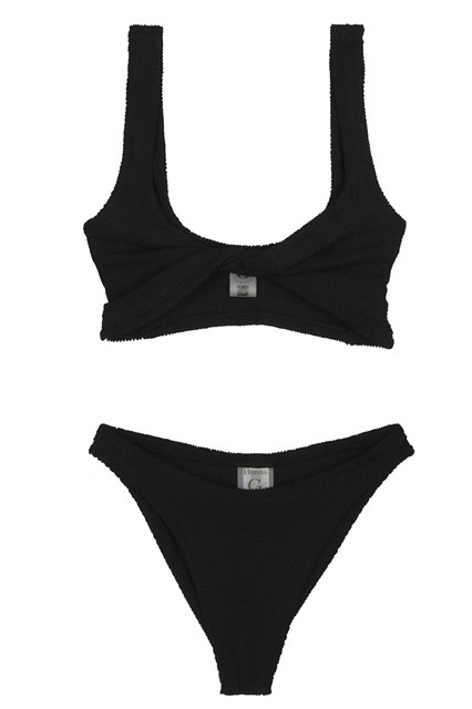 Bikini 'Juno' - Nero