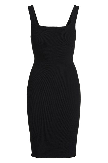 Abito 'Tank dress' - Nero (U)