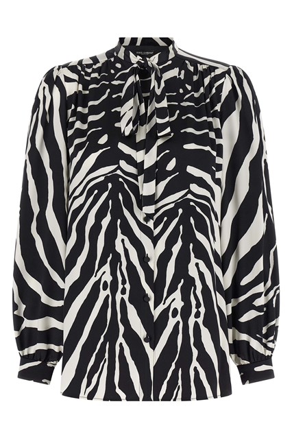 Camicia 'Zebra'