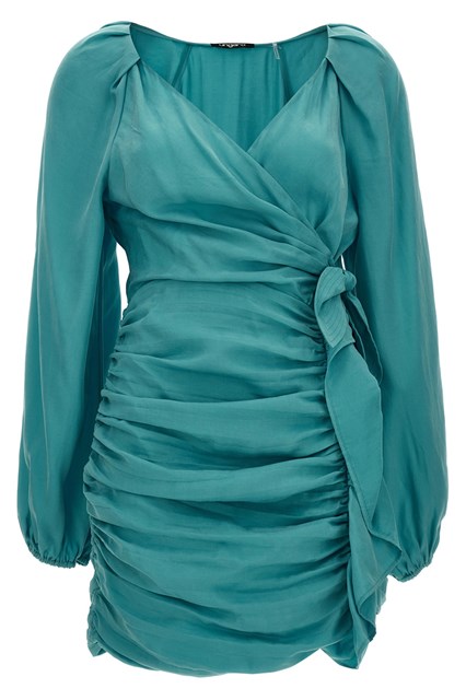 Abito 'Dominique' - Azzurro (XS)