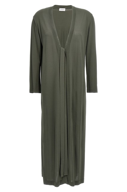 Cardigan 'Roux' - Verde (XS)