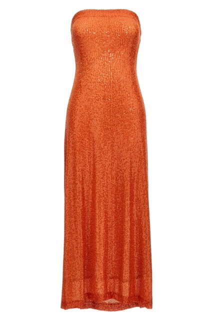 Abito 'Gina' - Arancione (38 IT)