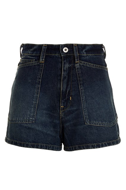 Short denim - Blu (24)