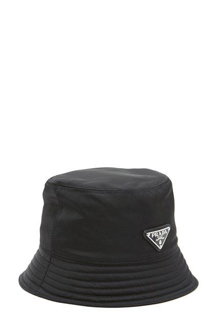 Bucket hat logo - Nero (S)