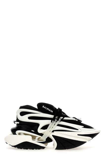 Sneaker 'Unicorn' - Bianco/Nero (41)