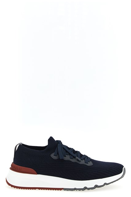 Sneaker 'Runners' - Blu (44)