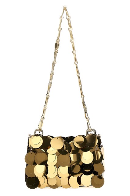 Borsa a mano 'Sparkle Nano' - Oro (U)