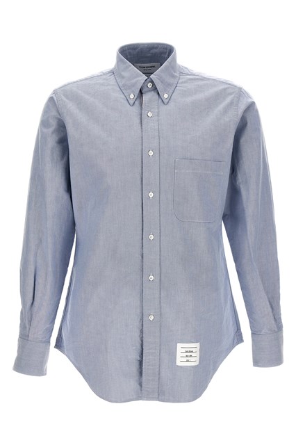 Camicia 'Classic' - Azzurro (1)