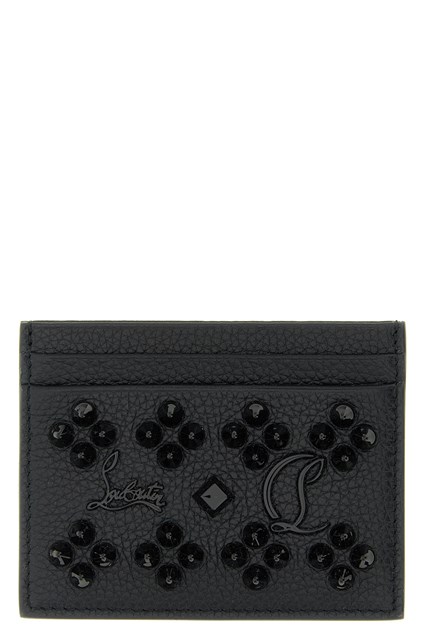 Portacarte 'Kios' - Nero (U)