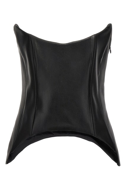 Top bustier - Nero (2 US)
