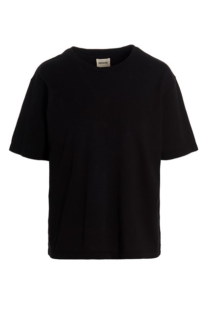 T-shirt 'Mae' - Nero (XS)