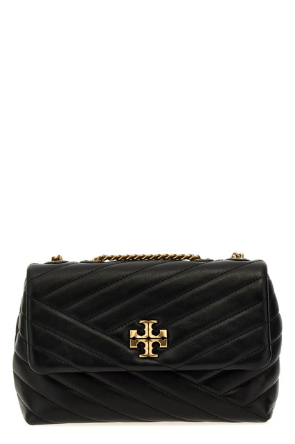 Borsa a spalla 'Kira' piccola - Nero (U)