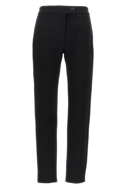 Pantalone stretch - Nero (38 IT)