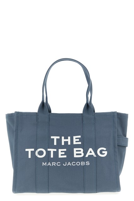 Shopping 'The Canvas Large Tote' - Blu (U)
