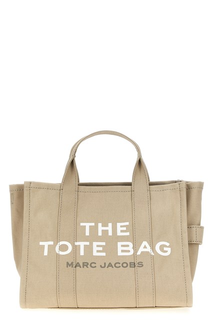 Shopping 'The Canvas Medium Tote' - Beige