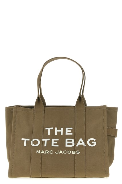 Shopping 'The Large Tote' - Verde (U)