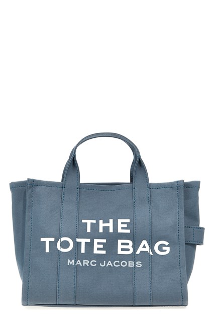 Shopping 'The Canvas Medium Tote' - Blu