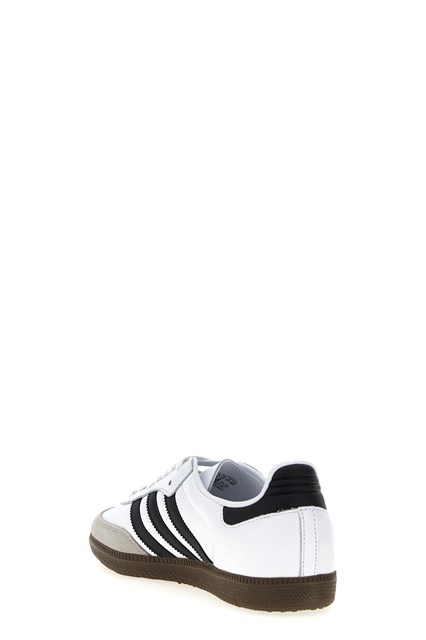 adidas gazelle silver green womens adidas Humanrace Samba main image 0