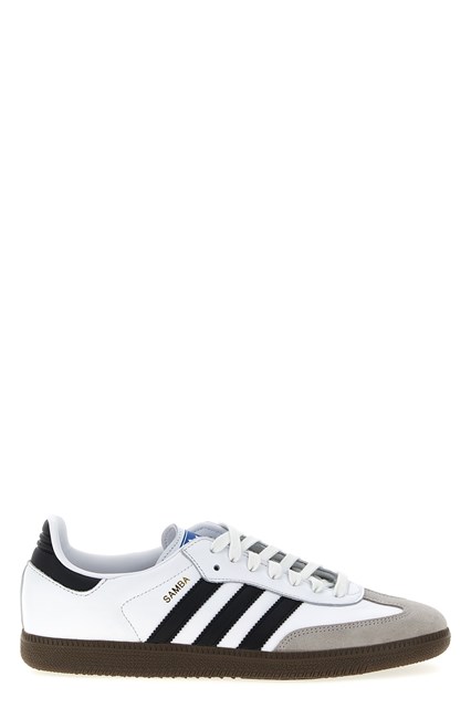 Sneaker 'Samba OG' - Bianco/Nero (3.5 UK)