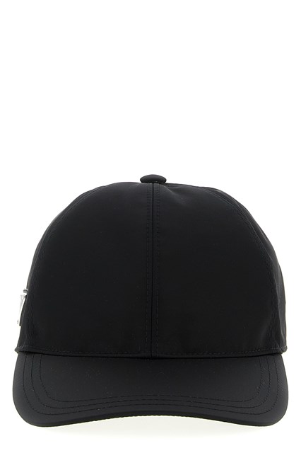 Cappellino logo - Nero (S)