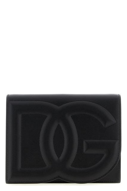 Tracolla logo - Nero (U)