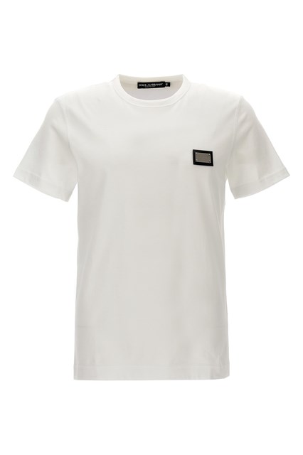 T-shirt 'DG Essential' - Bianco (44 IT)
