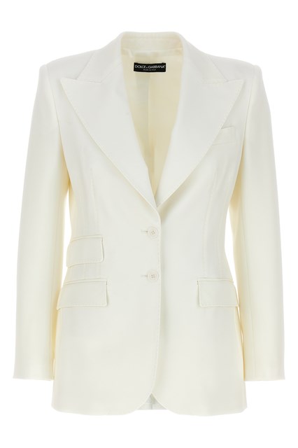 Blazer 'Turlington' - Bianco (46 IT)