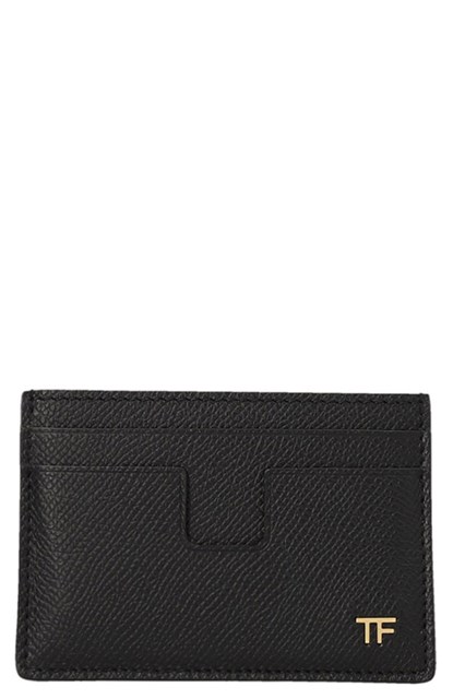 Portacarte logo - Nero (U)