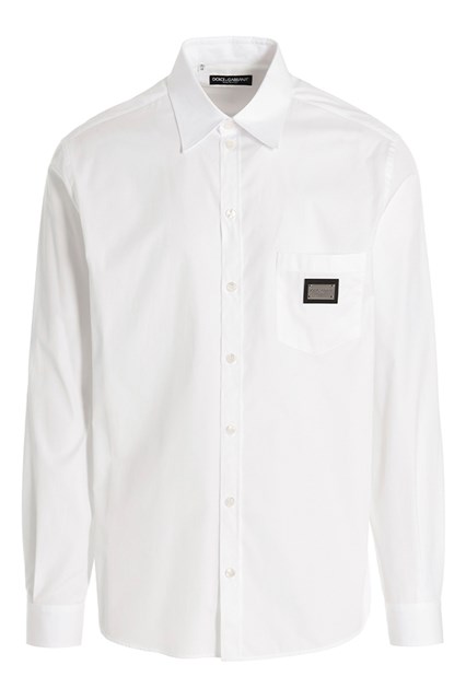 Camicia 'Martini' - Bianco (39 cm)