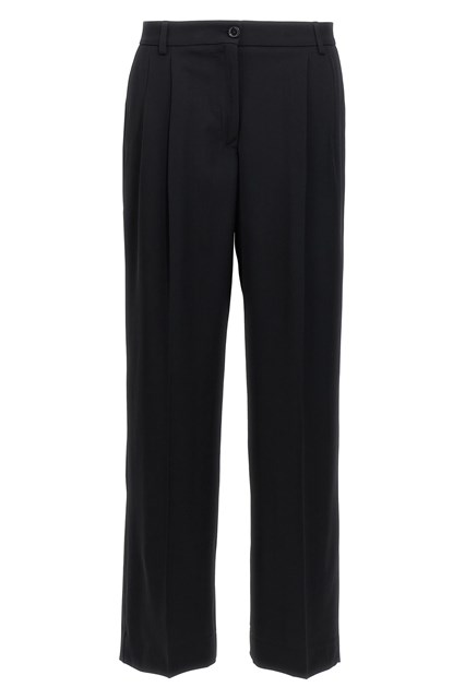 Pantalone flared - Nero (44 IT)