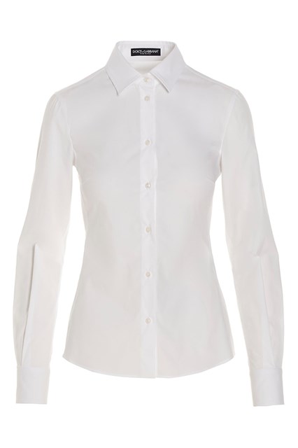 Camicia 'Essential' - Bianco (48 IT)