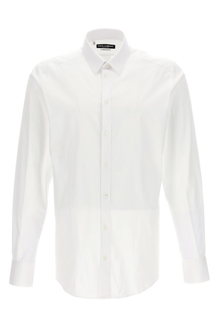 Camicia 'DG Essential' - Bianco (38 cm)